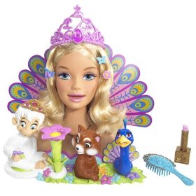 Barbie Island Princess - Sing N Style Rossella 