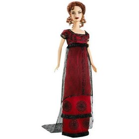 Barbie Titanic Rose