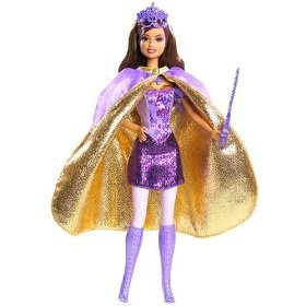 Barbie And The Three Musketeers Friends Doll Viveca