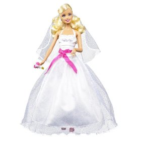 Barbie I Can Be Bride