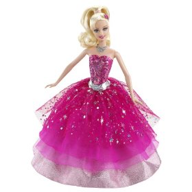 Barbie A Fashion Fairytale Doll