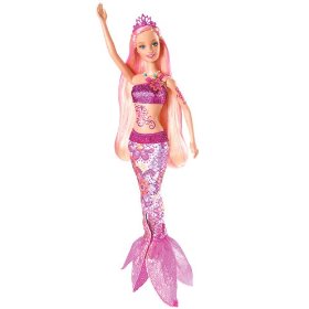 Barbie A Mermaid Tale Barbie as Liah Summers and Merliah