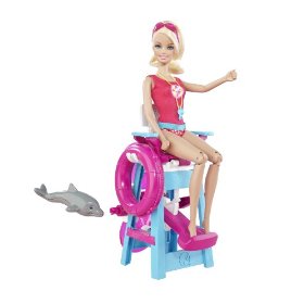 Barbie I Can Be Lifeguard