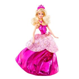 Barbie Princess Charm School Blair 3-in-1 Doll 