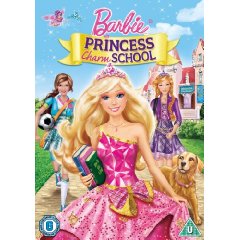 Barbie - Princess Charm School [DVD]