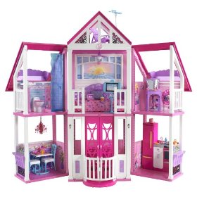 Barbie's California Dream House