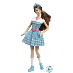 Barbie Princess Charm School Hadley Doll