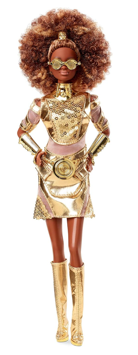 Barbie Star Wars 3CPO