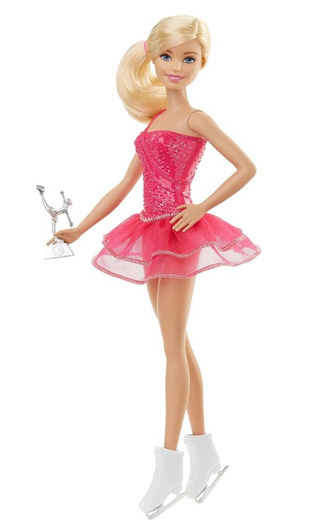 Barbie FFR35 - Ice Skater
