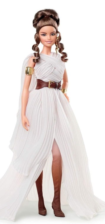 Barbie Star Wars Rey