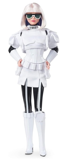Barbie Star Wars Stormtrooper
