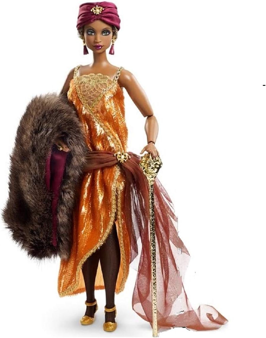 Madam LaVinia Harlem Theatre Barbie Doll