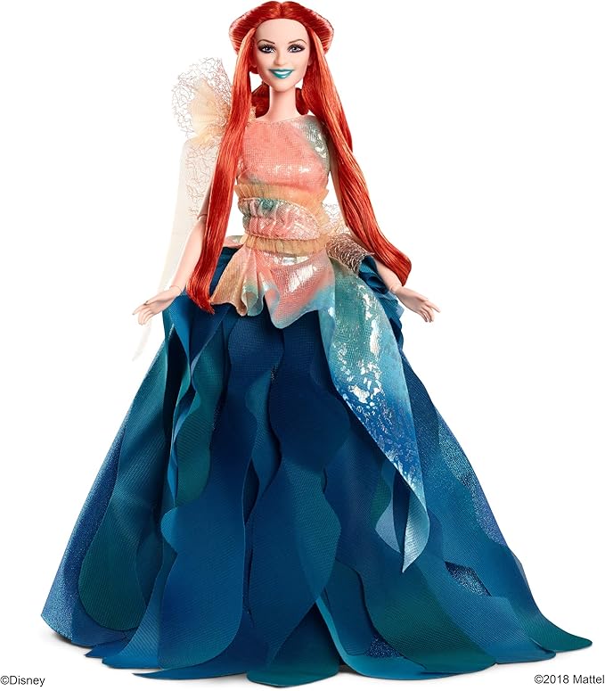 Barbie A Wrinkle in Time Mrs. Whatsit Doll